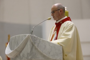 ksiądz Zbigniew Bielas